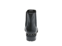 Load image into Gallery viewer, BLACK LEATHER