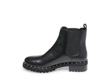 Load image into Gallery viewer, BLACK LEATHER