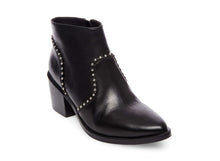 Load image into Gallery viewer, BLACK LEATHER