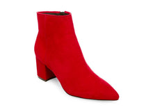 Load image into Gallery viewer, RED SUEDE