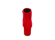 Load image into Gallery viewer, RED SUEDE
