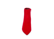 Load image into Gallery viewer, RED SUEDE