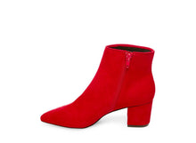 Load image into Gallery viewer, RED SUEDE