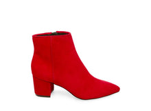 Load image into Gallery viewer, RED SUEDE
