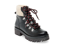 Load image into Gallery viewer, BLACK LEATHER