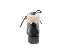 Load image into Gallery viewer, BLACK LEATHER