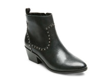 Load image into Gallery viewer, BLACK LEATHER