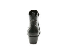 Load image into Gallery viewer, BLACK LEATHER