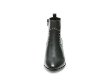 Load image into Gallery viewer, BLACK LEATHER