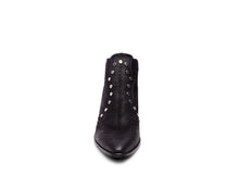 Load image into Gallery viewer, BLACK LEATHER