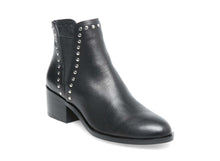Load image into Gallery viewer, BLACK LEATHER