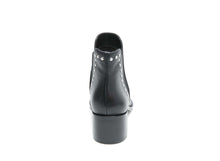 Load image into Gallery viewer, BLACK LEATHER