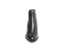 Load image into Gallery viewer, BLACK LEATHER