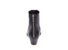 Load image into Gallery viewer, BLACK LEATHER