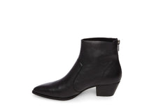 Load image into Gallery viewer, BLACK LEATHER
