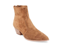 Load image into Gallery viewer, COGNAC SUEDE