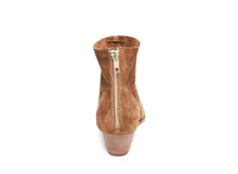 Load image into Gallery viewer, COGNAC SUEDE