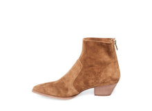 Load image into Gallery viewer, COGNAC SUEDE