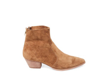 Load image into Gallery viewer, COGNAC SUEDE