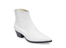 Load image into Gallery viewer, WHITE LEATHER