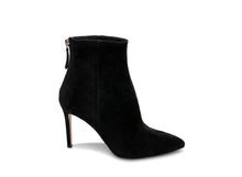Load image into Gallery viewer, CAREY BLACK SUEDE
