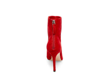 Load image into Gallery viewer, RED SUEDE