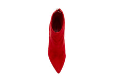 Load image into Gallery viewer, RED SUEDE