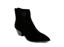 Load image into Gallery viewer, BLACK NUBUCK