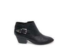 Load image into Gallery viewer, BLACK LEATHER