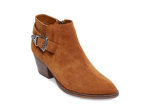 Load image into Gallery viewer, COGNAC SUEDE