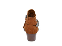 Load image into Gallery viewer, COGNAC SUEDE