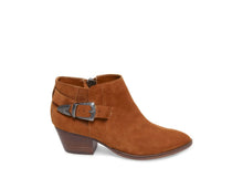 Load image into Gallery viewer, COGNAC SUEDE