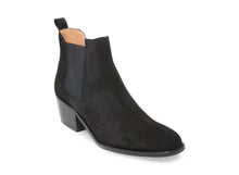 Load image into Gallery viewer, BLACK SUEDE