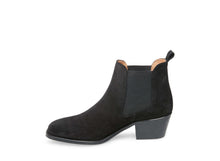 Load image into Gallery viewer, BLACK SUEDE