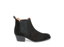 Load image into Gallery viewer, BLACK SUEDE