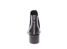 Load image into Gallery viewer, BLACK LEATHER