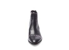 Load image into Gallery viewer, BLACK LEATHER