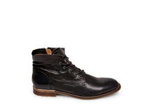 Load image into Gallery viewer, BLACK LEATHER