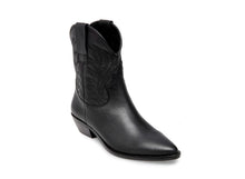 Load image into Gallery viewer, BLACK LEATHER