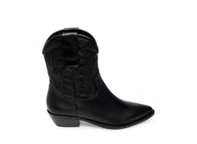 Load image into Gallery viewer, BLACK LEATHER