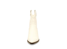 Load image into Gallery viewer, WHITE LEATHER