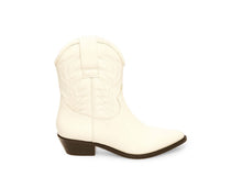 Load image into Gallery viewer, WHITE LEATHER