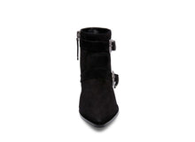 Load image into Gallery viewer, BLACK SUEDE