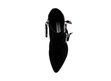 Load image into Gallery viewer, BLACK SUEDE