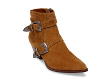 Load image into Gallery viewer, CHESTNUT SUEDE