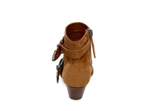 Load image into Gallery viewer, CHESTNUT SUEDE