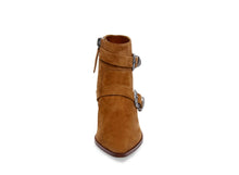 Load image into Gallery viewer, CHESTNUT SUEDE