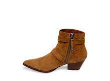 Load image into Gallery viewer, CHESTNUT SUEDE