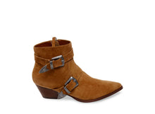 Load image into Gallery viewer, CHESTNUT SUEDE