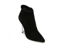 Load image into Gallery viewer, DANYA BLACK SUEDE